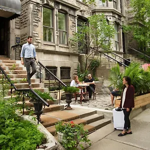 Hotel Ambrose House & Cafe - Self Check-in, Montreal